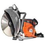 Husqvarna kapsav K 970 Rescue 350/125mm 967 63 56-01