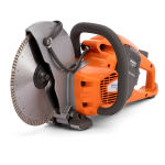 Husqvarna akku kapsav K 535i 230/76mm 967 79 59-01