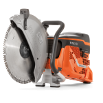 Husqvarna kapsav K 1270 400/145mm 967 97 88-01