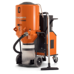 Husqvarna (Pullman) Støv- og vådsuger T10000 967 66 37-04