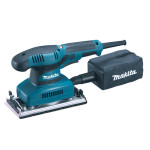 Rystepudser 93X228mm 190W - Makita BO3711