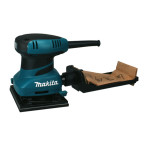 Rystepudser 114X102mm  200W - Makita BO4555