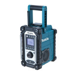 Arbejdsradio 18V m. bluetooth - Makita DMR108