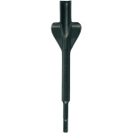 Makita Hulmejsel med styreskinne 22x250mm SDS-plus P-24963