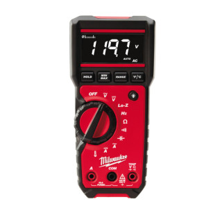 Milwaukee digital multimeter 2217-40 4933416976