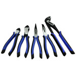 Bato BASIC tangsæt softgrip 5 dele 72075