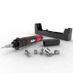 Weller Gasloddepensæt 5 dele 25-75W. 454 G max. WE-WLBUK75