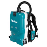 MAKITA RYGSTØVSUGER 40V 180M BAR 6 L HEPA/AWS  VC012GZ01