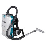 MAKITA RYGSTØVSUGER 40V 180M BAR 6 L HEPA  VC011GZ