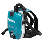 MAKITA RYGSTØVSUGER 40V VC009GZ01