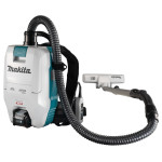 MAKITA RYGSTØVSUGER 40V VC008GZ