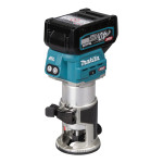 Makita fræser 40V RT001GZ12