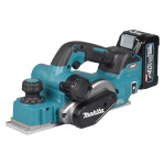 MAKITA FALSHØVL 82MM 40V KP001GZ