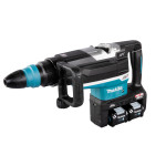 Makita bore-/mejselhammer SDS-MAX 40V HR006GZ