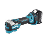 Makita multicutter 18V TOOLLESS +8ACC DTM52ZJX4