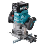 Makita fræser 12MM 40V RP001GZ02