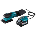 MAKITA RYSTEPUDSER 40V 80X130MM BO005CGZ