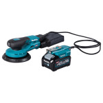 MAKITA EXCENTERSLIBER 40V 150MM BO004CGZ