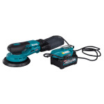 MAKITA EXCENTERSLIBER 40V 150MM BO002CGZ