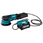 MAKITA EXCENTERSLIBER 40V 125MM BO001CGZ