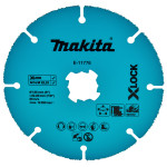 Makita Skæreskive Carbid X-lock 125MM E-11776