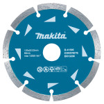Makita Diamantklinge 125MM, åben segment D-41595