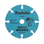 Makita Skæreskive carbide multi 76X10MM D-74837
