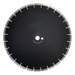 Carat NASN Økonomi asfalt diamantklinge tør Ø450MM 1164E