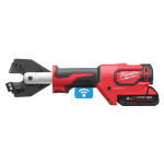 Milwaukee KABELSAKS M18ONEHCC201CACSRSET 4933464304