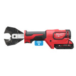 Milwaukee KABELSAKS M18ONEHCC201CCUALSET 4933464301