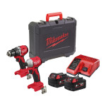 Milwaukee POWERPACK M18 BLCPP2A-502C 4933499291