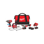 Milwaukee POWERPACK M18 FPP3AK-523B 4933498576