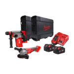 Milwaukee POWERPACK M18 BLPP2G-502X 4933498575