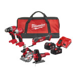 Milwaukee POWERPACK M18 BLCPP5A-502B 4933492838