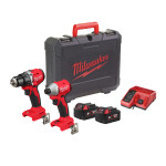 Milwaukee POWERPACK M18 BLCPP2B-502C 4933492837