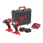 Milwaukee POWERPACK M18 BLCPP2B-402C 4933492836