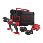 Milwaukee POWERPACK M18 FPP2F3-502X 4933492518