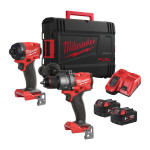 Milwaukee POWERPACK M18 FPP2A3-502X 4933480873