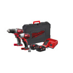 Milwaukee POWERPACK M18 BPP2D-402C 4933447126