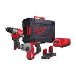 Milwaukee POWERPACK M12 FPP2BG2-502X 4933500138