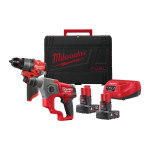 Milwaukee POWERPACK M12 FPP2F2-602X 4933480591