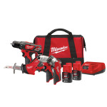 Milwaukee POWERPACK M12 BPP4A-202B 4933441240