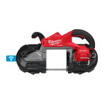 Milwaukee BÅNDSAV M18 FBS127DO-0C 4933498311
