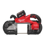 Milwaukee BÅNDSAV M18 FBS127-502C 4933498310