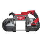 Milwaukee BÅNDSAV M18 CBS125-0 4933447150