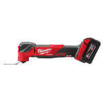 Milwaukee multiværktøj M18FMT-502X FUEL M18 IN2 4933478492
