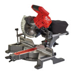 Milwaukee KAP & GERINGSSAV M18 FMS190-0 4933459619