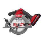 Milwaukee RUNDSAV M18 FCS552-302X 4933493589