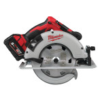 Milwaukee RUNDSAV M18 BLCS66-502X 4933464590