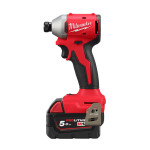 Milwaukee SLAGSKRUEMASKINE M18 BLIDR-502X 4933492843